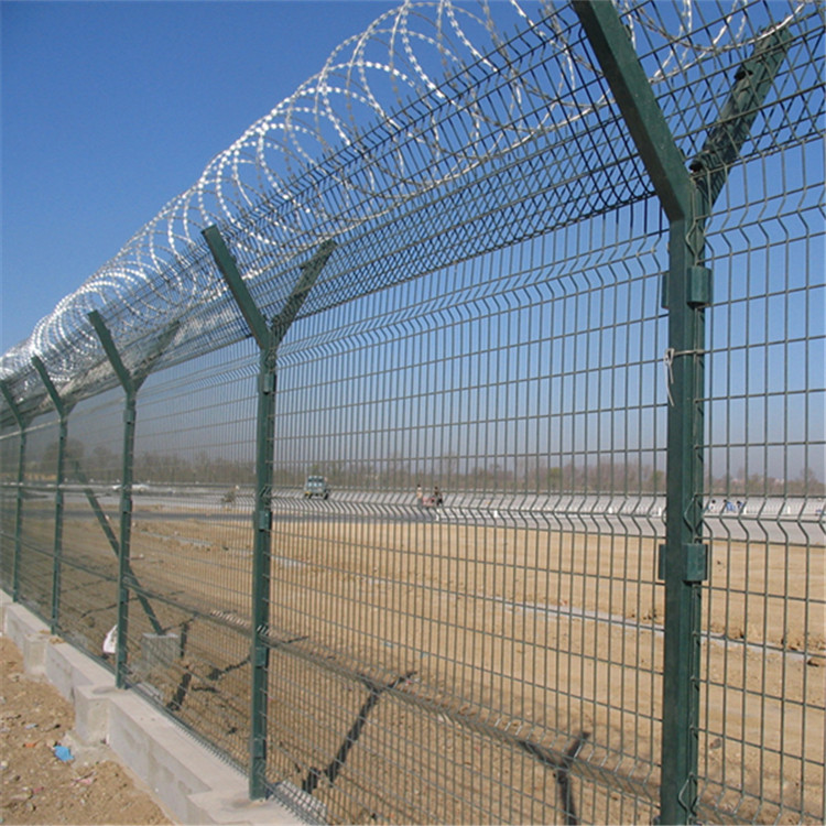 機場圍界案例展示