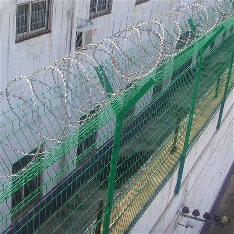 監獄防護網案例展示