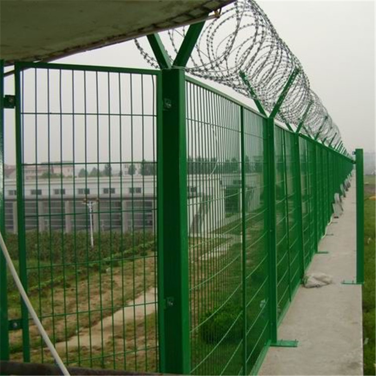 監獄防護網案例展示圖片3