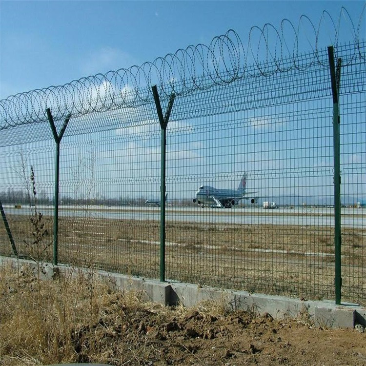 機場護欄網案例展示圖片4