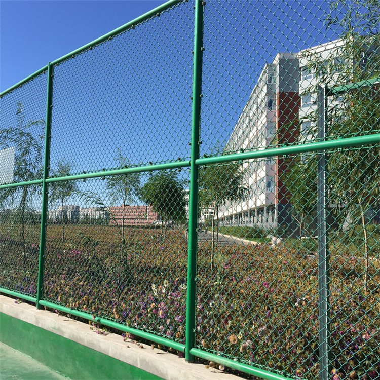 籃球場圍網案例展示